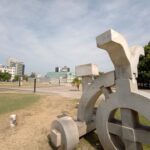 PASEO DE LAS ESCULTURAS