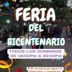 VISITE FERIA DEL BICENTENARIO !!!